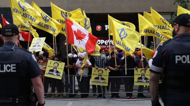 Khalistan Movement: A Strain on India-Canada Relations