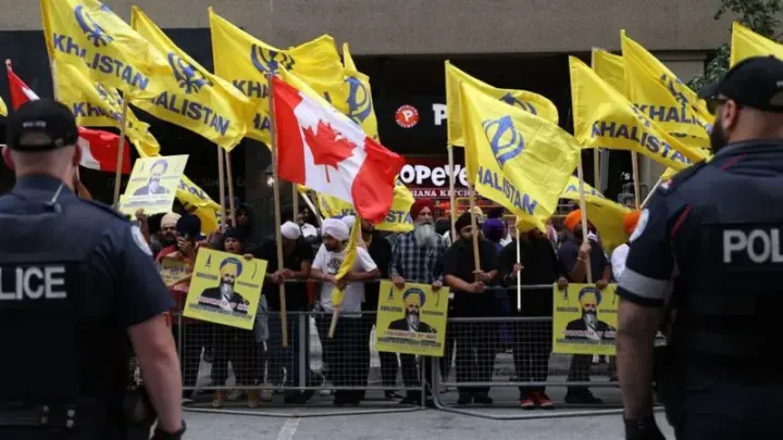 Khalistan Movement: A Strain on India-Canada Relations